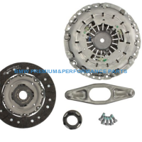 KOMPLET SPRZĘGŁA BMW N47 SERIA 1, 3, 4