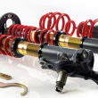 MTS ZAWIESZENIE GWINTOWANE STREET BMW SERIA 3 / E30 CABRIOLET - 2