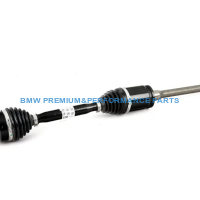 BMW PÓŁOŚ PRZEDNIA PRAWA SERIA X3, X4 | G01, F97, G02, F98