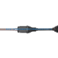 BMW PÓŁOŚ PRZEDNIA PRAWA SERIA X5, X6 | E70, F15, E71, F16