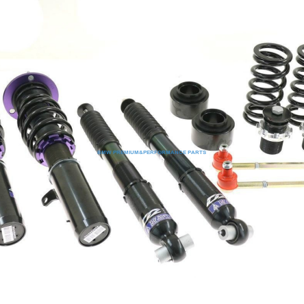 D2 RACING ZAWIESZENIE GWINTOWANE STREET BMW SERIA 3 M3