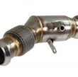 DOWNPIPE BMW SERIA 3 F30, F31, F34 320I 330I B48 + TŁUMIK - 2
