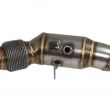 DOWNPIPE BMW SERIA 3 F30, F31, F34 320I 330I B48 + TŁUMIK - 3