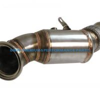 DOWNPIPE BMW SERIA 3 F30, F31, F34 320I 330I B48 + TŁUMIK