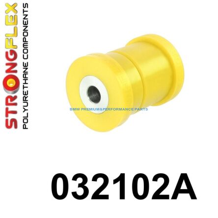 STRONGFLEX TULEJA WAHACZA PRZEDNIEGO – PRZEDNIA SPORT BMW SERIA 1, 2, X1, X2 MINI FWD XDRIVE ALL4