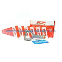 KORBOWODY KUTE STALOWE DEDYKOWANE DLA OEM TŁOKÓW (ZAMIENNIKÓW) BMW 135I 335I N55B30 S55B30 FCP H-BEAM 144.3MM 