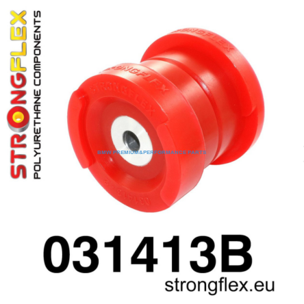 STRONGFLEX TULEJA TYLNEGO WÓZKA PRZEDNIA BMW SERIA 3, X3, Z4