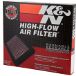 K&N FILTR POWIETRZA SPORTOWY WKŁADKA, SERIA 1, 2, 5, 6, 8, X3, X4, X5 - 4
