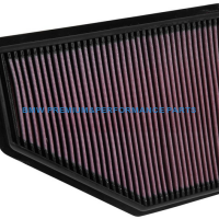 K&N FILTR POWIETRZA SPORTOWY WKŁADKA, SERIA 1, 2, 5, 6, 8, X3, X4, X5