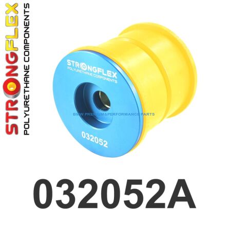 STRONGFLEX TULEJA TYLNEGO DYFERENCJAŁU – TYLNA SPORT BMW M2 F87 G87 M3 F80 G80 M4 F82 F83 G82 G83