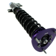 D2 RACING ZAWIESZENIE GWINTOWANE STREET BMW SERIA 3 6CYL OE 51MM - 2