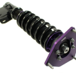 D2 RACING ZAWIESZENIE GWINTOWANE STREET BMW SERIA 3 6CYL OE 51MM - 3