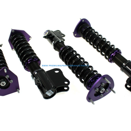 D2 RACING ZAWIESZENIE GWINTOWANE STREET BMW SERIA 3 6CYL OE 51MM