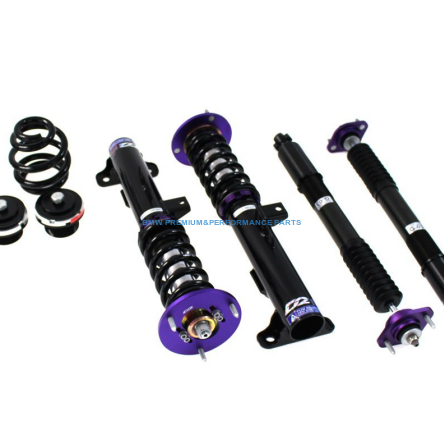 D2 RACING ZAWIESZENIE GWINTOWANE SPORT BMW SERIA 3 6CYL 4WD