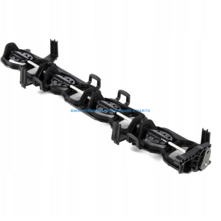 USZCZELKA KOLEKTORA SSĄCEGO Z KLAPAMI N47 BMW SERIA 1 2 3 4 5 X1 X3 X5