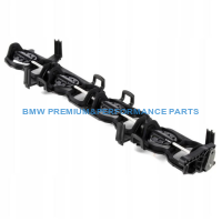 USZCZELKA KOLEKTORA SSĄCEGO Z KLAPAMI N47 BMW SERIA 1 2 3 4 5 X1 X3 X5