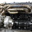 KOLEKTOR WYDECHOWY BMW M50 M54 E36 E46 TURBO DOWN MOUNT - 2
