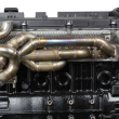 KOLEKTOR WYDECHOWY BMW M50 M54 E36 E46 TURBO DOWN MOUNT - 3