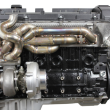 KOLEKTOR WYDECHOWY BMW M50 M54 E36 E46 TURBO DOWN MOUNT - 4