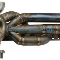 KOLEKTOR WYDECHOWY BMW M50 M54 E36 E46 TURBO DOWN MOUNT