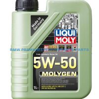 OLEJ SILNIKOWY LIQUI MOLY 5W50 MOLYGEN 1L