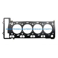 USZCZELKA GŁOWICY CYLINDRA BMW N63B44 S63B44 COMETIC MLX CYLINDER HEAD GASKET SET 90X1MM