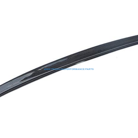 TYLNY SPOILER BAGAŻNIKA CARBON BMW SERII 5 G30 530i 540i 