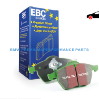 EBC KLOCKI PRZÓD BMW SERIA 7 GREENSTUFF