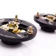 MTS REGULOWANE CAMBER / CASTER PLATES (PRZÓD) BMW SERIA 3 / E46 CABRIOLET - 2