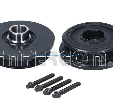 IMPERGOM KOŁO PASOWE BMW 1 E81 E87 E88 E82 X1 E84 N47