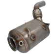 JMJ FILTR DPF BMW SERIA 3, 5, X3 - 2