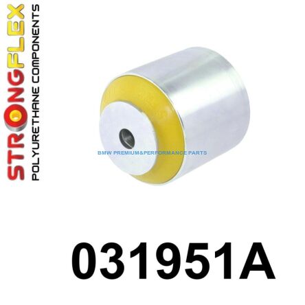 STRONGFLEX TULEJA PRZEDNIEGO ZAWIESZENIA - PRZEDNIA SPORT BMW SERIA 1, 2, 3, 4 XDRIVE