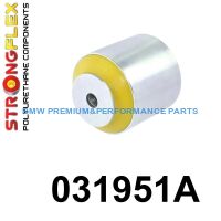 STRONGFLEX TULEJA PRZEDNIEGO ZAWIESZENIA - PRZEDNIA SPORT BMW SERIA 1, 2, 3, 4 XDRIVE