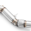 DOWNPIPE BMW SERIA 4 F32, F33, F36 LCI B48 - 2