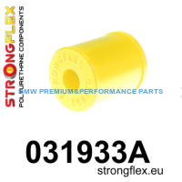 STRONGFLEX TULEJA WSPORNIKA DRĄŻKA ZMIANY BIEGÓW - TYLNA SPORT BMW SERIA 1, 2, 3, 4, 5, 6, 7, 8, X1, X3, X4, X5, Z3, Z4, Z8