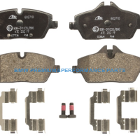 ATE KLOCKI HAMULCOWE PRZÓD BMW  E81 / E82 / E87 / E88