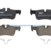 FERODO KLOCKI TYŁ BMW SERIA 1, 2, X1, X2