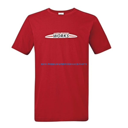 MĘSKI T-SHIRT BMW MINI ROZMIAR S