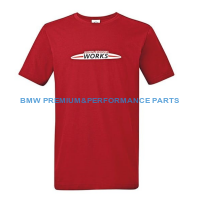 MĘSKI T-SHIRT BMW MINI ROZMIAR S