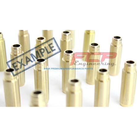 ZESTAW PROWADNIC ZAWORÓW BMW 2.5 2.8 3.0 M50 M52 M54, S50/S52 USA FCP 7MM
