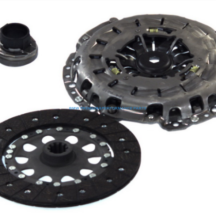 KOMPLET SPRZĘGŁA BMW M52 SERIA 3, 5, 7, Z3