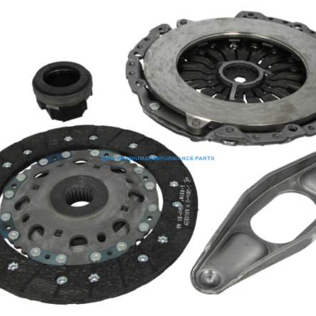 KOMPLET SPRZĘGŁA BMW N47, SERIA 1, 2, 3, 4, X1