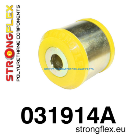 STRONGFLEX TULEJA WAHACZA TYLNEGO GÓRNEGO SPORT BMW SERIA 7, Z8