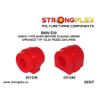 STRONGFLEX TULEJA STABILIZATORA PRZEDNIEGO BMW SERIA 5, 7 - 2