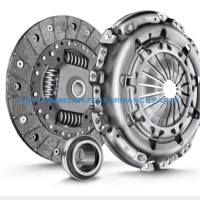 ZESTAW SPRZĘGŁA LUK SERII 3, 5