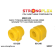 STRONGFLEX TULEJA STABILIZATORA PRZEDNIEGO SPORT BMW SERIA 5, 7 - 2