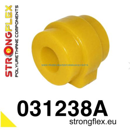 STRONGFLEX TULEJA STABILIZATORA PRZEDNIEGO SPORT BMW SERIA 5, 7