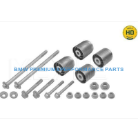 MEYLE HD TULEJE WEWNĘTRZNE WAHACZA TYLNEGO DOLENGO ZE ŚRUBAMI BMW 5 E60 E61 6 E63 E64 7 E65 E66 E67 X5 E53