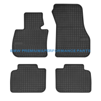 BMW F45 (2014- ) F48 X1 (2015- ) DYWANIKI GUMOWE FROGUM