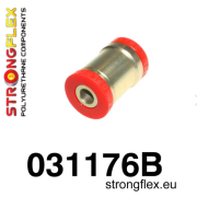 STRONGFLEX TULEJA WAHACZA TYLNEGO DOLNEGO POPRZECZNEGO STRONA WEWNĘTRZNA BMW SERIA 3, X3, Z4